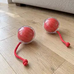 Balles connectées